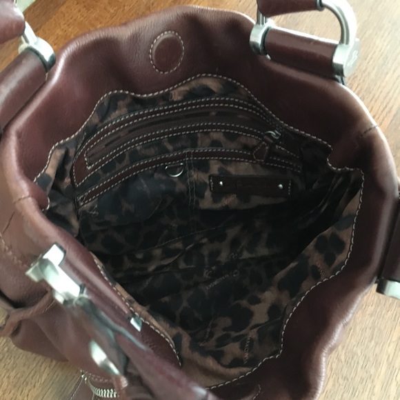 Leather Shoulder Bag - Picture 14 of 16